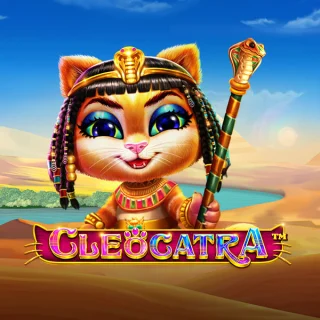 Cleocatra slot by PRAGMATIC PLAY