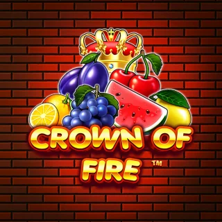 Crown of Fire slot by PRAGMATIC PLAY