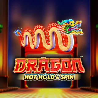 Dragon Hot: Hold and Spin slot by PRAGMATIC PLAY