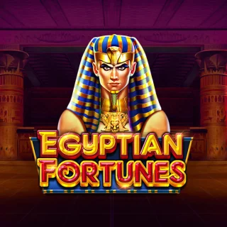 Egyptian Fortunes slot by PRAGMATIC PLAY