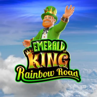 Emerald King Rainbow Road slot by PRAGMATIC PLAY