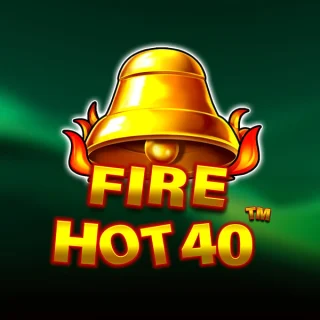 Fire Hot 40 slot by PRAGMATIC PLAY