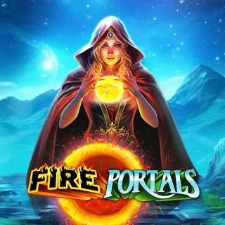 Fire Portals slot by PRAGMATIC PLAY