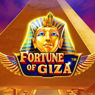 Fortune of Giza slot by PRAGMATIC PLAY