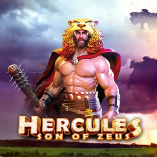 Hercules Son of Zeus slot by PRAGMATIC PLAY