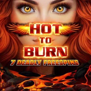 Hot to Burn - 7 Deadly Free Spins slot by PRAGMATIC PLAY