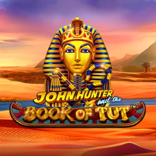 John Hunter and the Book of Tut slot by PRAGMATIC PLAY