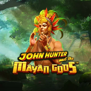 John Hunter and the Mayan Gods slot by PRAGMATIC PLAY