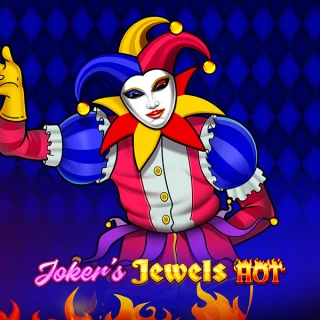 Joker's Jewels Hot slot by PRAGMATIC PLAY