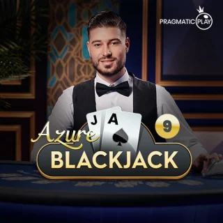 Live Blackjack 9 - Azure by PRAGMATIC PLAY