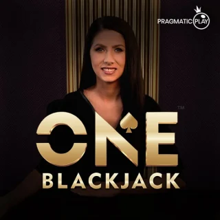 Live ONE Blackjack 2 by PRAGMATIC PLAY