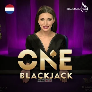 Live One Blackjack - Dutch by PRAGMATIC PLAY