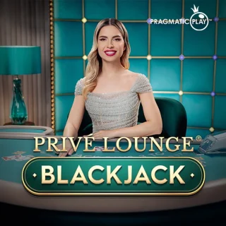 Live Prive Lounge Blackjack 1 by PRAGMATIC PLAY