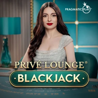 Live Prive Lounge Blackjack 2 by PRAGMATIC PLAY