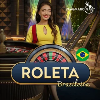 Live Roulette - Brazilian by PRAGMATIC PLAY