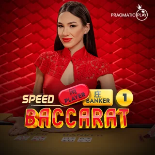 Live Speed Baccarat 1 by PRAGMATIC PLAY