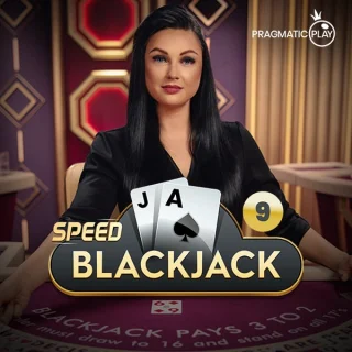 Live Speed Blackjack 9 - Ruby by PRAGMATIC PLAY