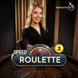 Live Speed Roulette 2 by PRAGMATIC PLAY