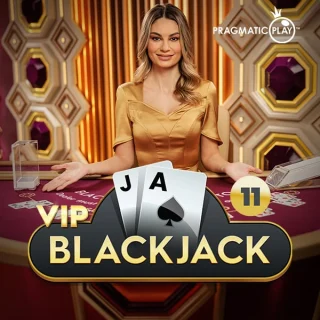 Live VIP Blackjack 11 - Ruby by PRAGMATIC PLAY