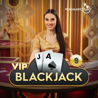 Live VIP Blackjack 9 - Ruby by PRAGMATIC PLAY