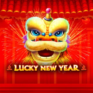 Lucky New Year slot by PRAGMATIC PLAY