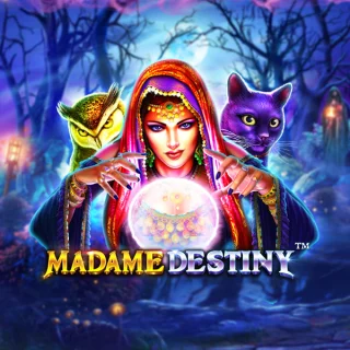 Madame Destiny slot by PRAGMATIC PLAY