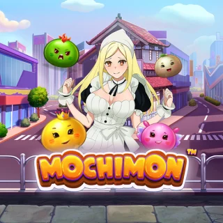 Mochimon slot by PRAGMATIC PLAY