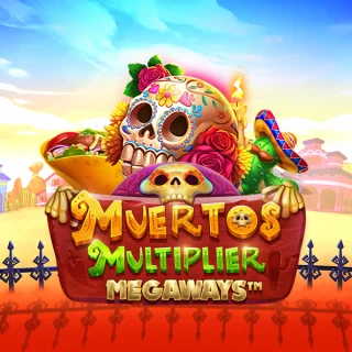 Muertos Multiplier Megaways slot by PRAGMATIC PLAY