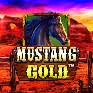 Mustang Gold slot by PRAGMATIC PLAY