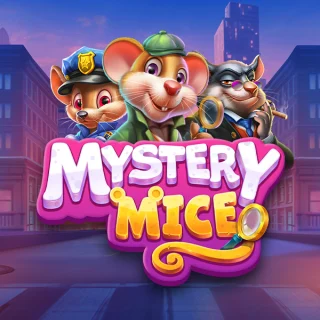 Mystery Mice slot by PRAGMATIC PLAY