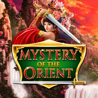 Mystery of the Orient slot by PRAGMATIC PLAY