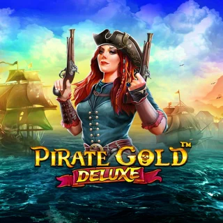 Pirate Gold Deluxe slot by PRAGMATIC PLAY