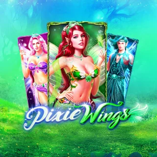 Pixie Wings slot by PRAGMATIC PLAY