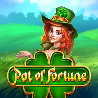 Pot of Fortune slot by PRAGMATIC PLAY