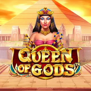 Queen of Gods slot by PRAGMATIC PLAY