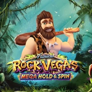 Rock Vegas slot by PRAGMATIC PLAY