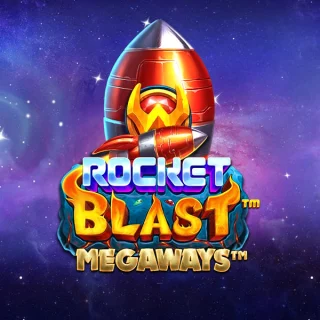 Rocket Blast Megaways slot by PRAGMATIC PLAY