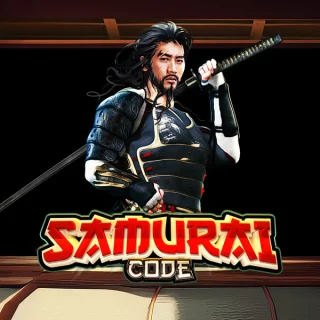 Samurai Code slot by PRAGMATIC PLAY