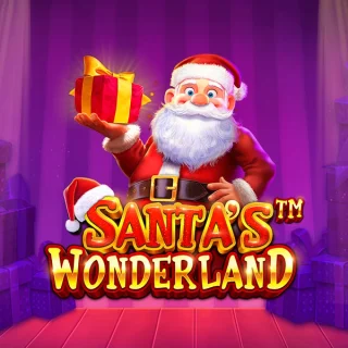 Santa's Wonderland slot by PRAGMATIC PLAY