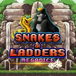 Snakes and Ladders Megadice slot by PRAGMATIC PLAY