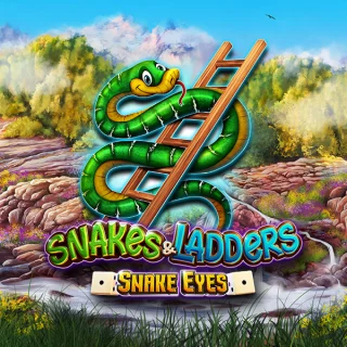 Snakes & Ladders Snake Eyes slot by PRAGMATIC PLAY