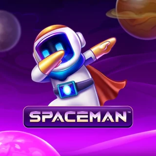 Spaceman crash by PRAGMATIC PLAY