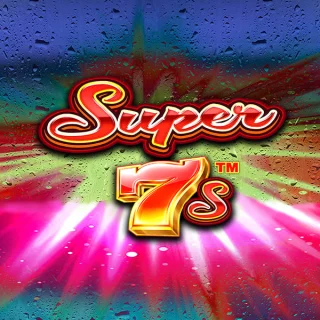 Super 7s slot by PRAGMATIC PLAY