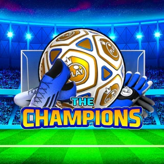 The Champions slot by PRAGMATIC PLAY