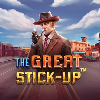 The Great Stick-up slot by PRAGMATIC PLAY