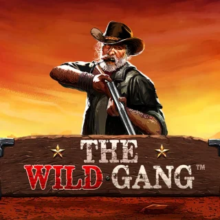 The Wild Gang slot by PRAGMATIC PLAY