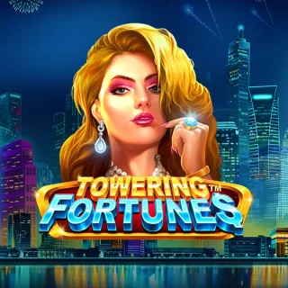 Towering Fortunes slot by PRAGMATIC PLAY