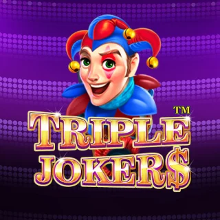 Triple Jokers slot by PRAGMATIC PLAY