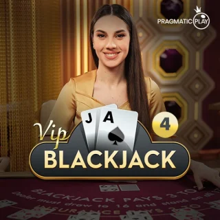 Live VIP Blackjack 4 - Ruby by PRAGMATIC PLAY