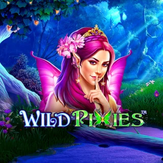 Wild Pixies slot by PRAGMATIC PLAY